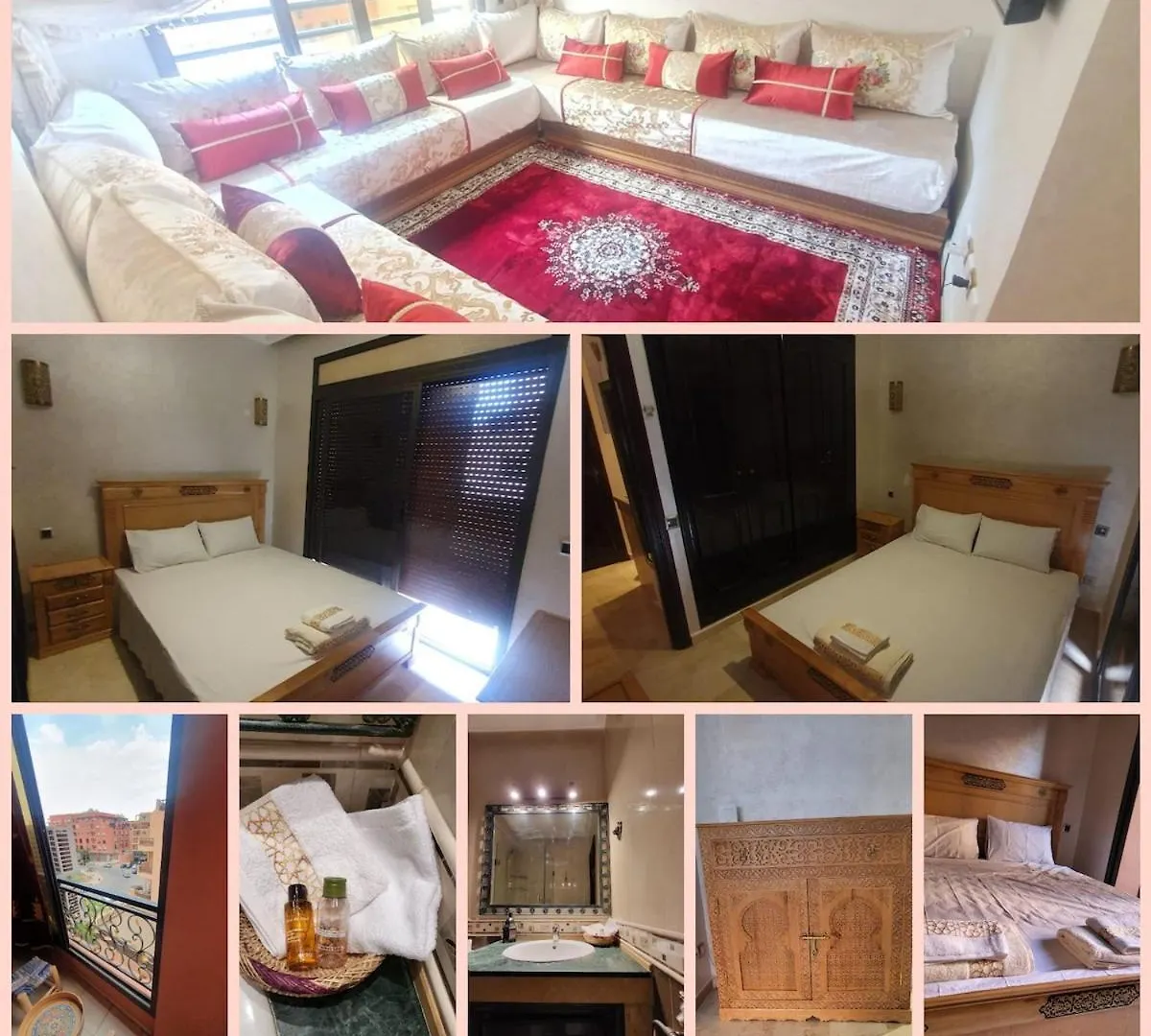 Appartement Palace-Apartment-Marrakech Marrakesh