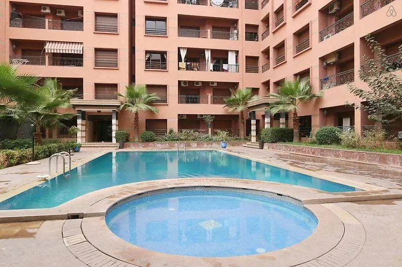 شقة Palace-Apartment-Marrakech مراكش المغرب