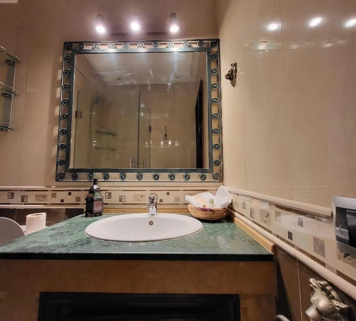 شقة Palace-Apartment-Marrakech مراكش