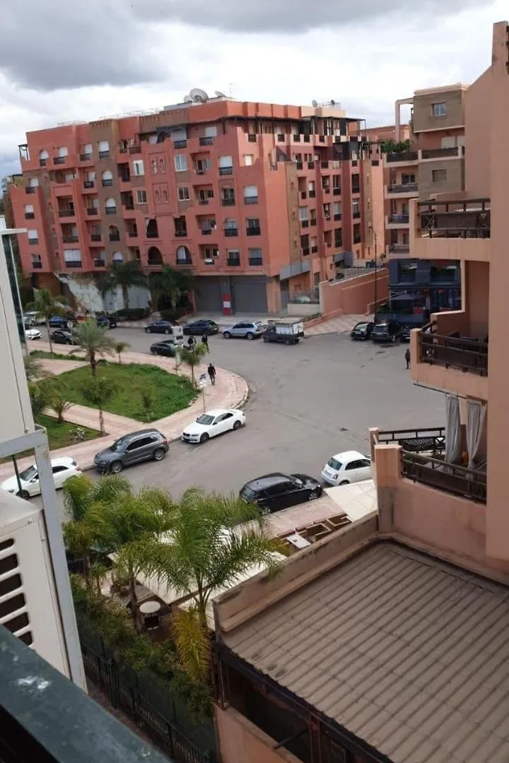 شقة Palace-Apartment-Marrakech مراكش