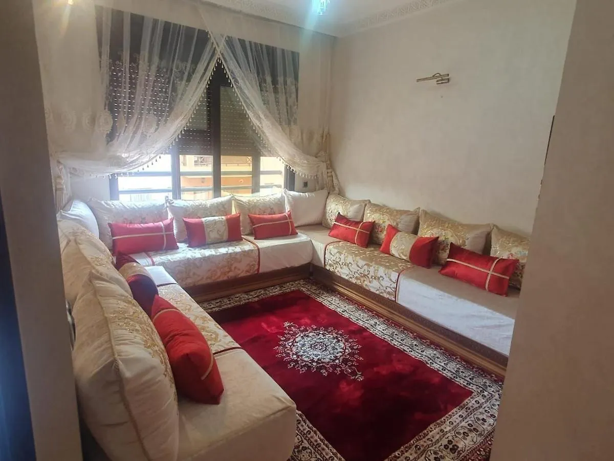 Palace-Apartment-Marrakech مراكش