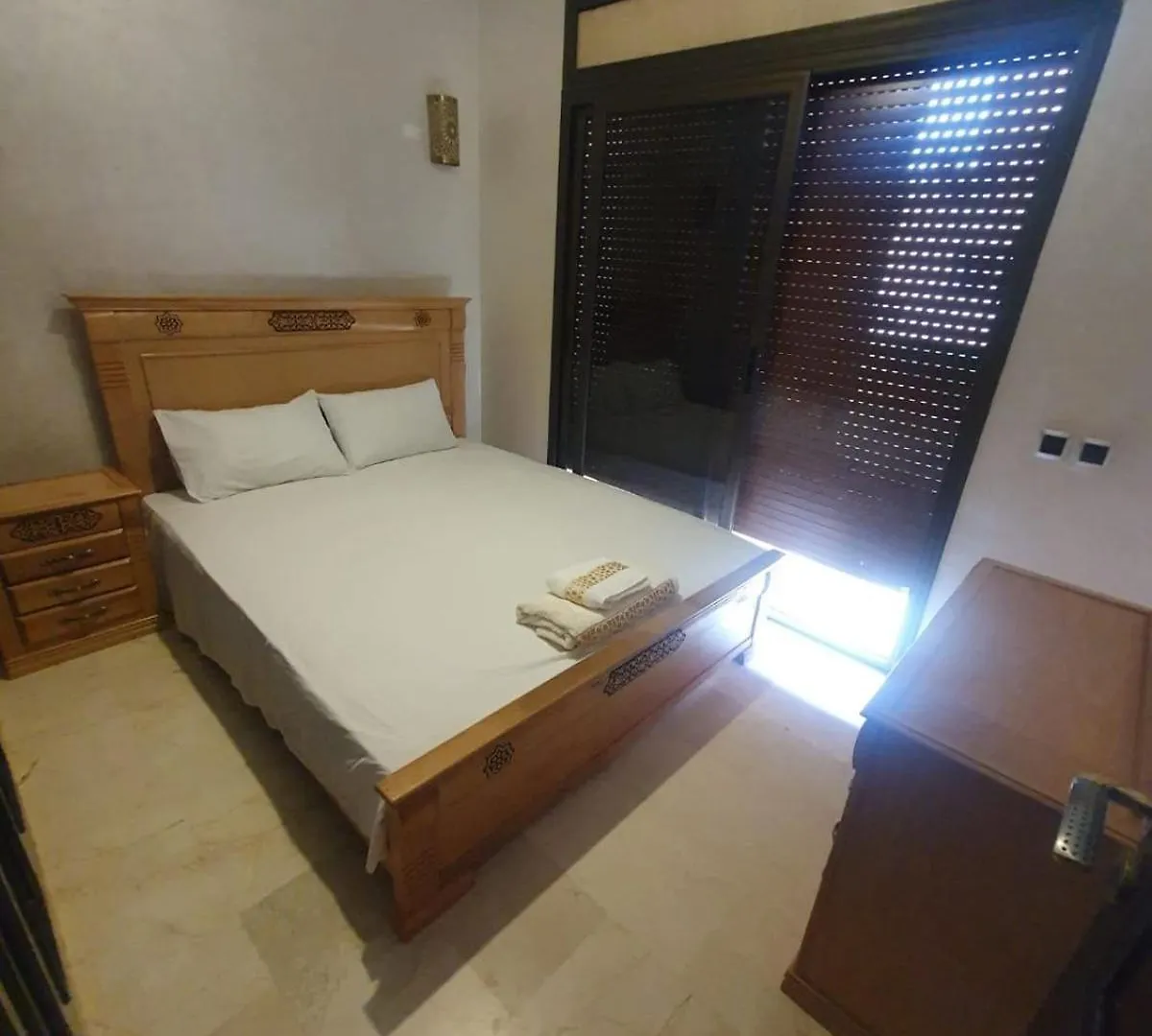 Palace-Apartment-Marrakech مراكش شقة